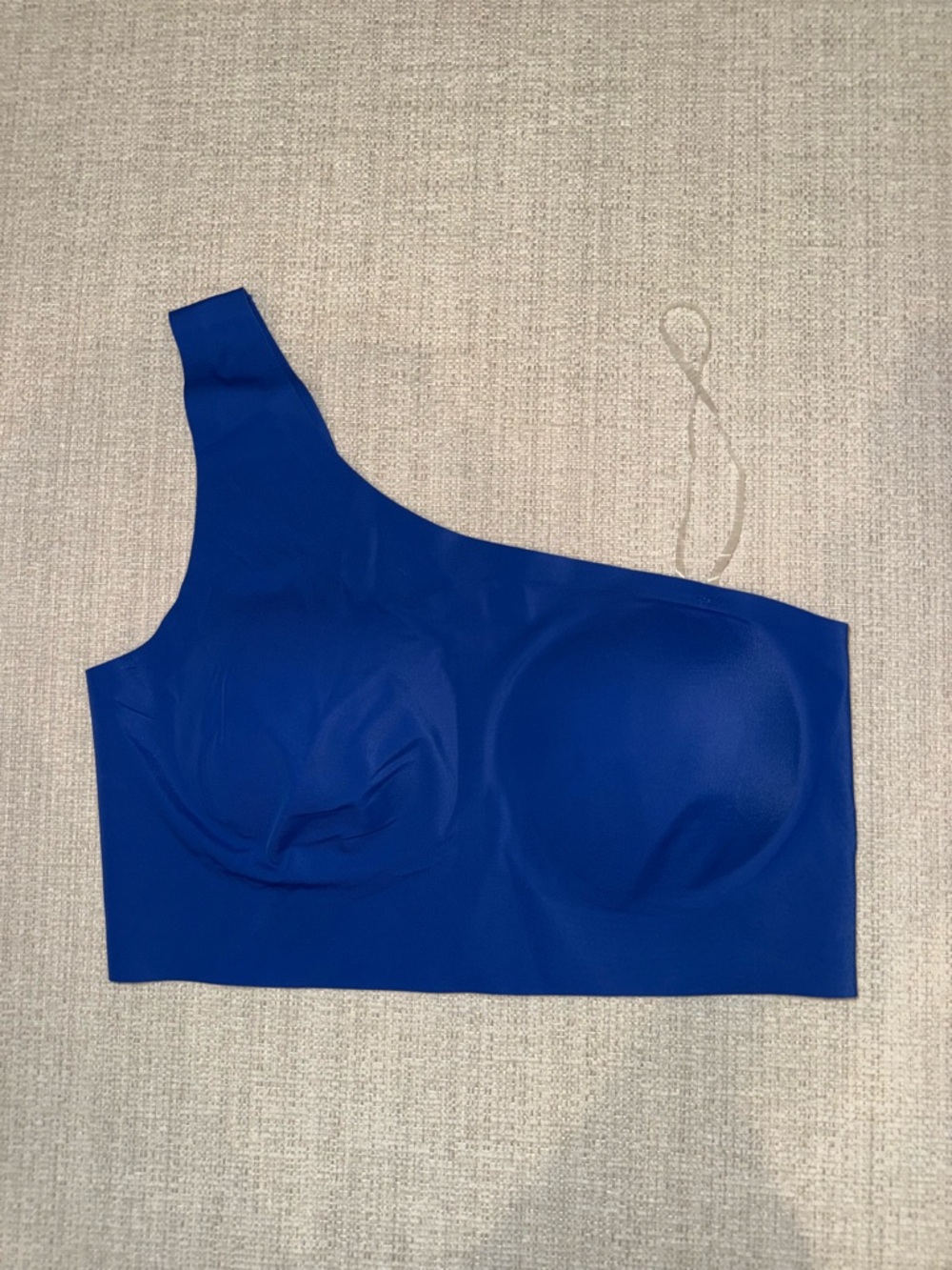 True & Co True Body One-Shoulder Bra